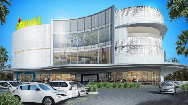 Awal tahun 2024 ini, Garut akan Memiliki Pusat Perbelanjaan Baru yang Memadukan Konsep Sederhana namun Elegan